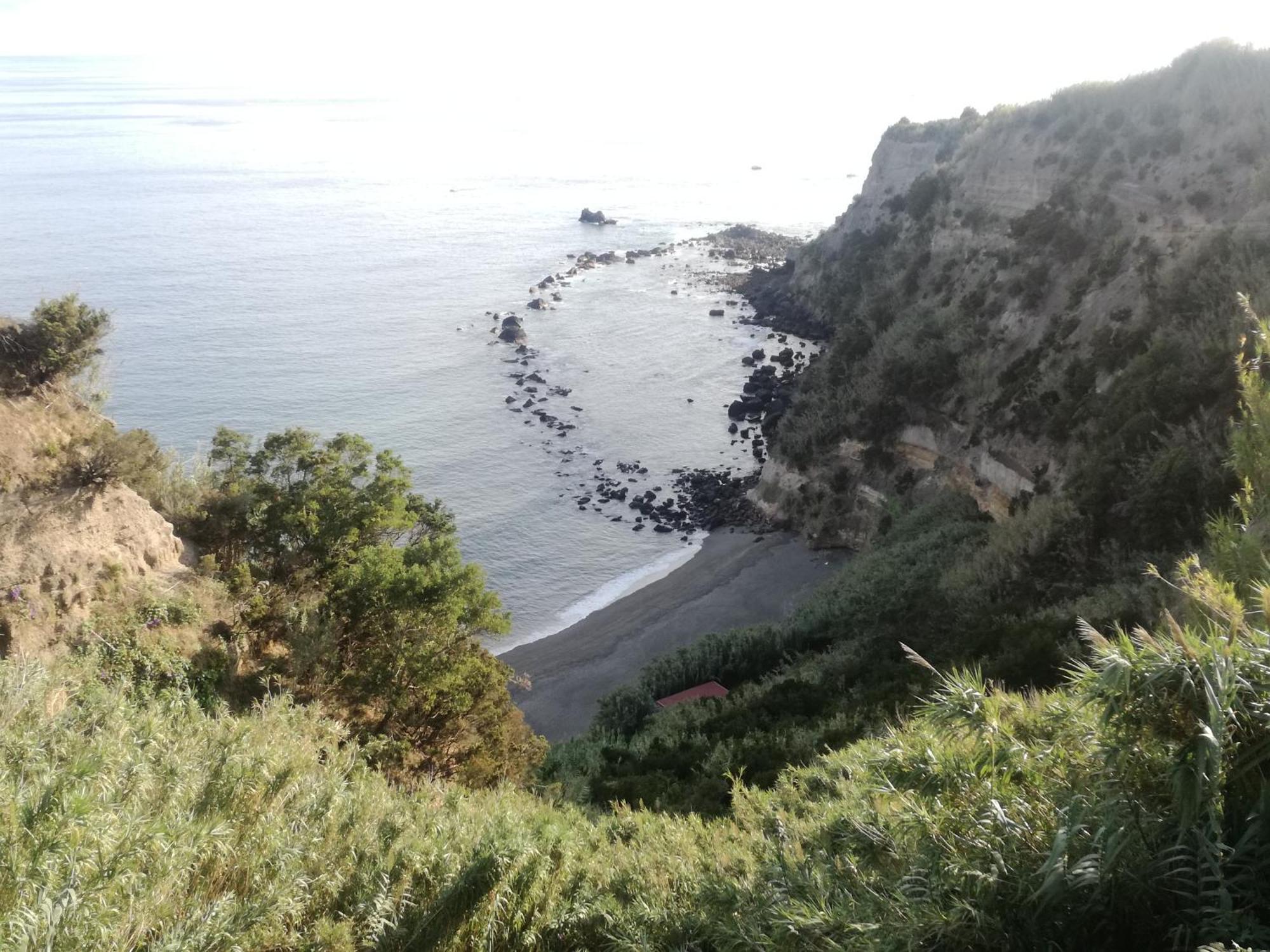 Cantinho Das Praias Vila Franca do Campo Eksteriør billede