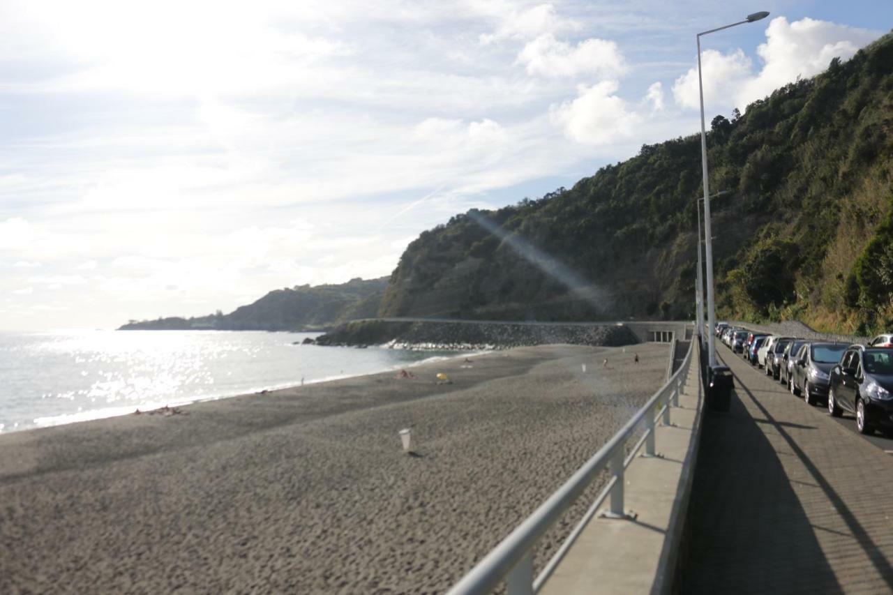 Cantinho Das Praias Vila Franca do Campo Eksteriør billede