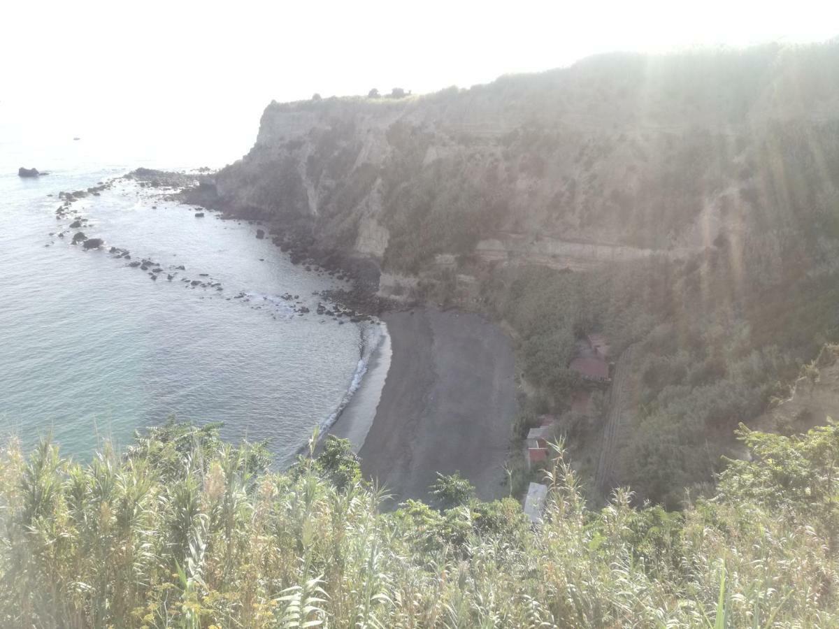 Cantinho Das Praias Vila Franca do Campo Eksteriør billede