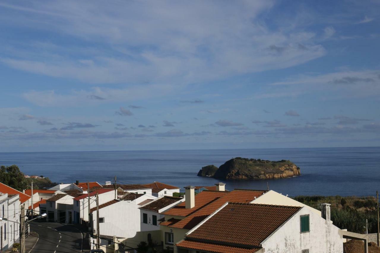 Cantinho Das Praias Vila Franca do Campo Eksteriør billede