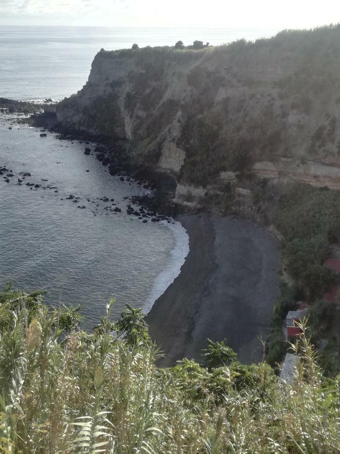 Cantinho Das Praias Vila Franca do Campo Eksteriør billede